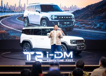 10 Fitur Unggulan Adventure SUV PHEV yang Patut Diperhatikan di GIIAS 2026