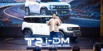 10 Fitur Unggulan Adventure SUV PHEV yang Patut Diperhatikan di GIIAS 2026