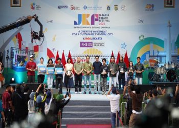 Tegaskan Perkuat Kolaborasi Menuju Kota Global JKF 2026