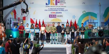 Tegaskan Perkuat Kolaborasi Menuju Kota Global JKF 2026