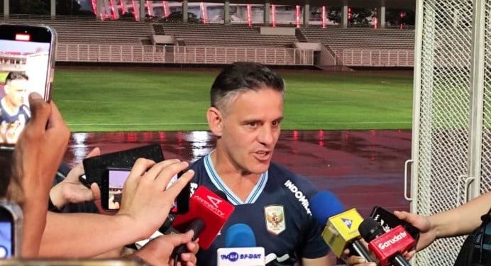 Kabar Terbaru TC Timnas Indonesia Menjelang Piala AFF 2026 dari John Herdman