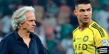 Jorge Jesus Pertimbangkan Menghapus Cristiano Ronaldo dari Timnas Portugal
