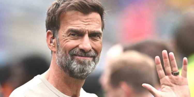Juergen Klopp Dekat Menjadi Pelatih Timnas Jerman