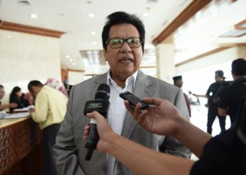Mantan Dubes Prof Bachtiar Aly Telah Meninggal Dunia