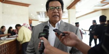 Mantan Dubes Prof Bachtiar Aly Telah Meninggal Dunia
