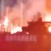 Kapal Basarnas Terbakar di Muara Baru, 14 Unit dan 70 Personel Pemadam Dikerahkan