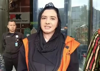 Dugaan Korupsi Bupati Fadia Arafiq Dilimpahkan ke Pengadilan Tipikor Semarang