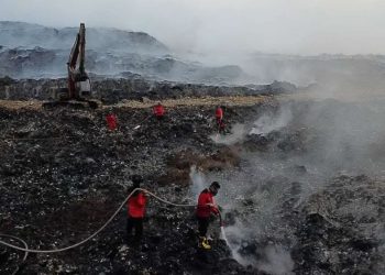 Pembuangan Terbuka Tidak Dapat Diterima