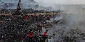 Pembuangan Terbuka Tidak Dapat Diterima