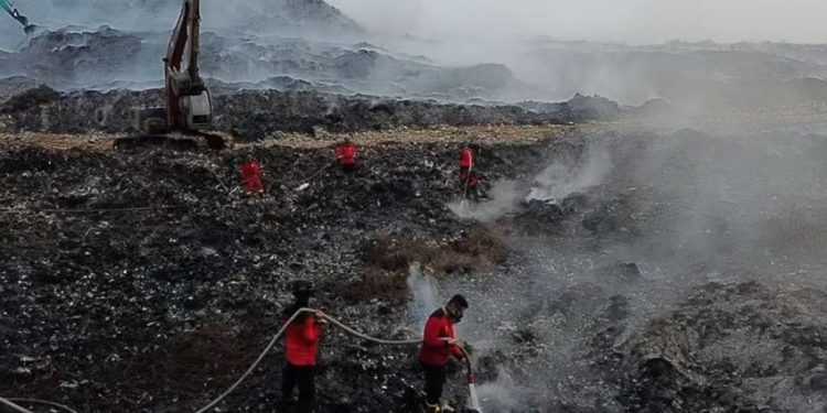 Pembuangan Terbuka Tidak Dapat Diterima