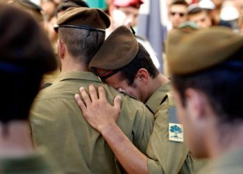 Kehancuran Israel Bukan dari Musuh Asing Mayoritas Warga Takut Perang Saudara
