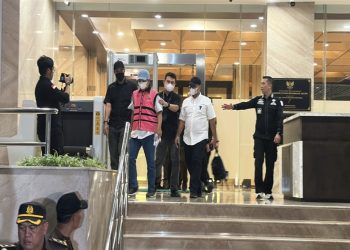 Kejagung Tetapkan Nurman Herin Sebagai Tersangka Baru Kasus TPPU Febrie Adriansyah