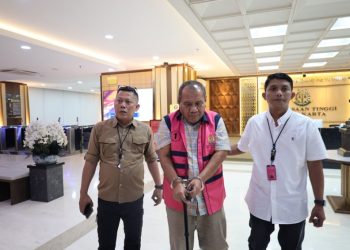 Tersangka Baru Proyek Fiktif Kementerian PU Di Jakarta Negara Rugi Rp16 Miliar