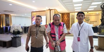Tersangka Baru Proyek Fiktif Kementerian PU Di Jakarta Negara Rugi Rp16 Miliar