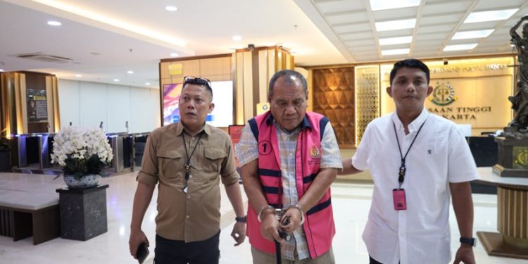 Tersangka Baru Proyek Fiktif Kementerian PU Di Jakarta Negara Rugi Rp16 Miliar