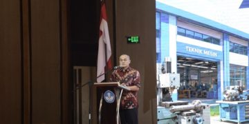 Benchmarking bagi SMK Terdampak Bencana oleh Kemendikdasmen dan Industri