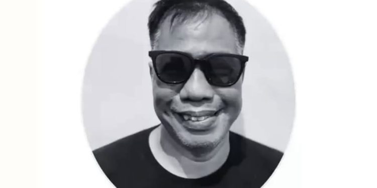 Komedian Temon Meninggal, Aldi Taher: Saya Bersaksi Abang Adalah Orang Baik