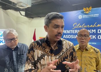 Komisi Ojol 8 Persen Diberlakukan, Menteri UMKM Sebut Pengemudi Mayoritas Diuntungkan
