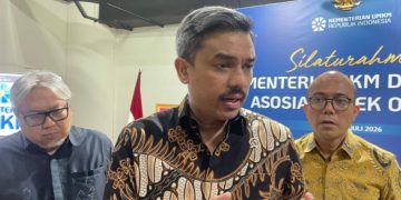 Komisi Ojol 8 Persen Diberlakukan, Menteri UMKM Sebut Pengemudi Mayoritas Diuntungkan