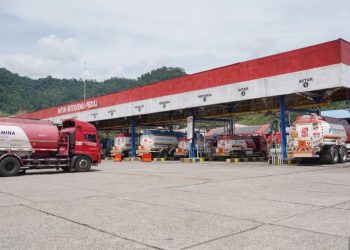 Kondisi Jalur Distribusi Membaik, Penyaluran BBM di Sumatera Barat Stabil Kembali