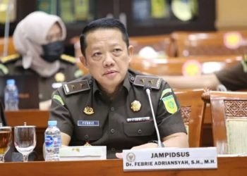 KPK Pastikan Tidak Ada Perlakuan Khusus untuk Febrie Adriansyah