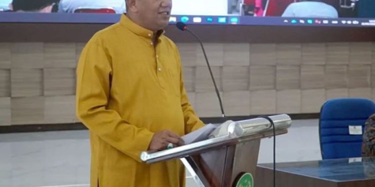 Bupati Langkat Jadi Tersangka dalam Kasus Dugaan Suap KPK