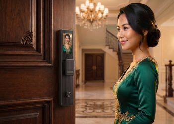 Kunci Konvensional Ditinggalkan, Kunci Digital jadi Standar Baru Keamanan Rumah