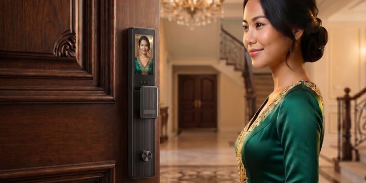 Kunci Konvensional Ditinggalkan, Kunci Digital jadi Standar Baru Keamanan Rumah