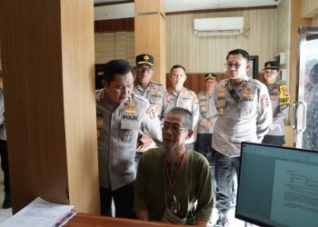Tingkatkan Pelayanan, Kapolri Dorong Transformasi Hotline 110 dan Command Center