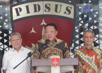 Selesaikan Kasus Febrie Adriansyah dengan Tugas Pokoknya