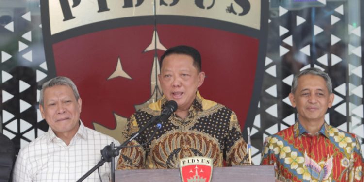 Selesaikan Kasus Febrie Adriansyah dengan Tugas Pokoknya