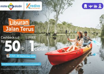 Liburan Praktis dan Fleksibel dengan Layanan Pembayaran Nanti