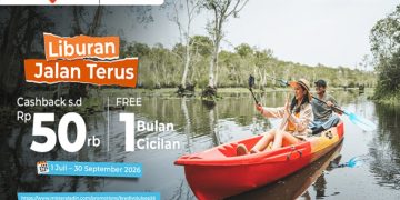 Liburan Praktis dan Fleksibel dengan Layanan Pembayaran Nanti