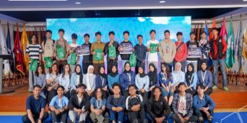 Mahasiswa Sains Komunikasi Angkatan 2024 Sukses Gelar D’comsports 2026