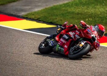 Juara MotoGP Jerman 2026 Marc Marquez Alex Kecelakaan di Tikungan 13