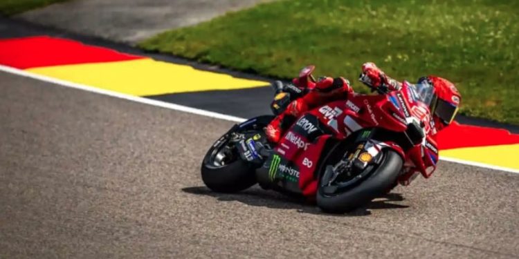 Juara MotoGP Jerman 2026 Marc Marquez Alex Kecelakaan di Tikungan 13