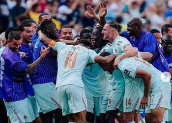 Mbappe Cetak 20 Gol dan Rekor di Balik Kemenangan Timnas Prancis