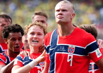 Media Norwegia Tanya Gol Inggris Sebut Berpotensi Jadi Skandal Wasit Terbesar