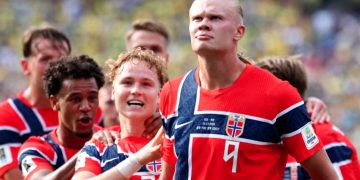 Media Norwegia Tanya Gol Inggris Sebut Berpotensi Jadi Skandal Wasit Terbesar