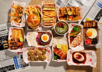 Aneka Street Food Jepang, dari Menchi Katsu hingga Takoyaki, Hadir di 138 Hotel