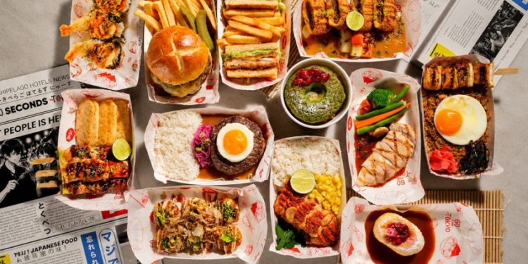 Aneka Street Food Jepang, dari Menchi Katsu hingga Takoyaki, Hadir di 138 Hotel
