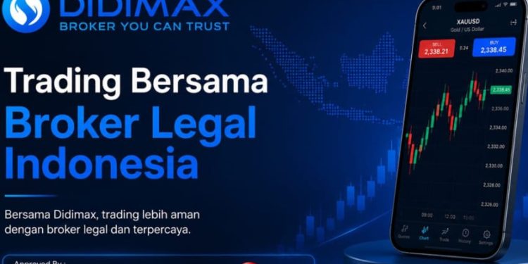 Mengapa Didimax Dipilih Banyak Trader Ini Alasannya