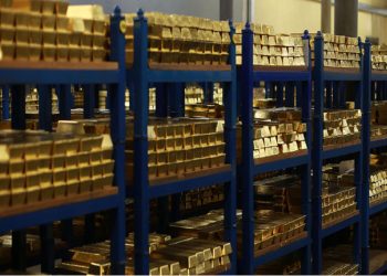 Mengapa Venezuela Tak Bisa Ambil 31 Ton Emas yang Disimpan di Bank Inggris?