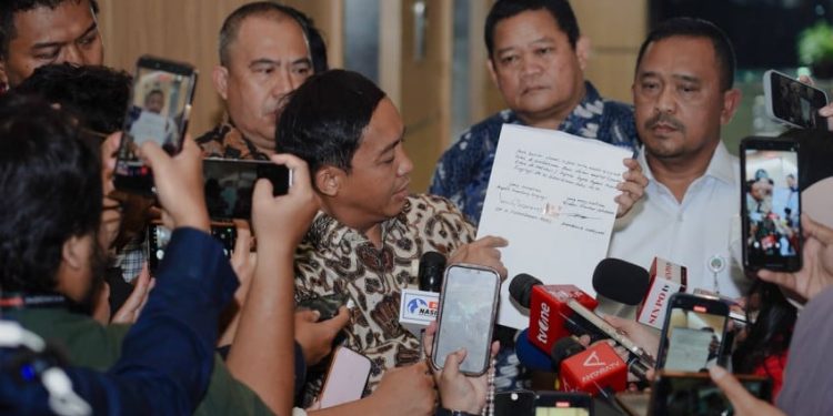 Dikembalikan 17 Hari Sebelum OTT