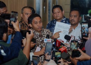Amplop Bupati Kuansing Dikembalikan dan Menhut Tegaskan Tak Ada Pelepasan Hutan