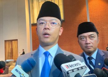 Menlu dan Ketua MPR Hadiri Pemakaman Pemimpin Iran Ali Khamenei 9 Juli