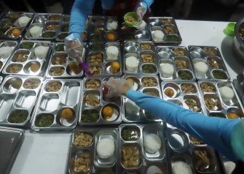 Anggaran MBG Berpotensi Turun setelah Validasi Data Menurut Mensesneg