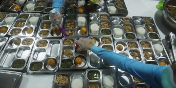 Anggaran MBG Berpotensi Turun setelah Validasi Data Menurut Mensesneg
