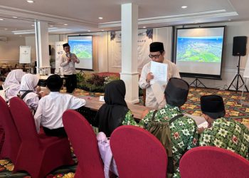 Menyemarakkan Tahun Baru Islam Lomba Kaligrafi dan Cerdas Cermat di MNC Lido dan MNC Peduli
