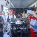 Mesin Diesel dan Bensin Kini Jadi Alat Peraga di Dua SMK Lombok, Simak Alasannya